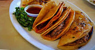 Diego's Tacos food