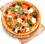 Pizza Palermo food