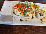 Sushi Garden food