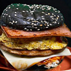 Pirate Burger Comida