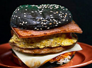 Pirate Burger Comida