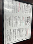 Panichellis Pizzeria menu