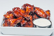 Wing Squad food