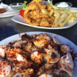 Bocana Del Puerto food