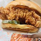 Popeyes Louisiana Kitchen food