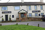 Masons Arms Country Inn outside
