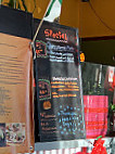 Cassave Taqueria menu