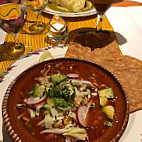 Restaurant Luna Mexicana food