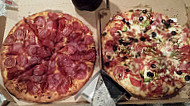 Domino's Pizza food