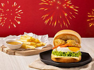 Mos Burger (jcube) Lto Promotion food
