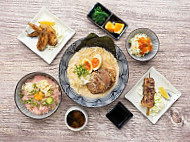 Hyakunen Shokudo food