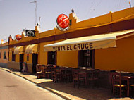 Restaurante Bar-venta El Cruce inside
