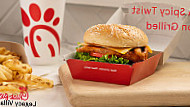 Chick-fil-a food