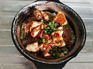 Ho Wei Claypot Chicken Rice @malimpasar Foodcourt food
