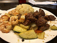 Kim Hibachi Sushi And Grill food