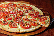 Pizza Vegana food
