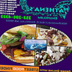 Athenas Enumclaw food