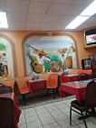 Taqueria Jalisco inside