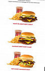 Freddy's Steakburgers food