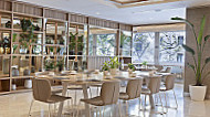 Mosaico Melia Madrid Princesa food