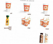 Whataburger food