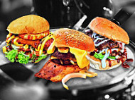 Rockstarz Burger Comida