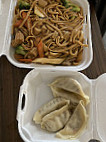 Mulan Asian Bistro food