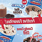 Dairy Queen Grill Chill food