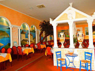 Taverna Periklis inside