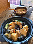 Chin Swee Vegetarian Qīng Shuǐ Sù Shí Guǎn food