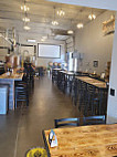 The Pantown Brewing Company inside
