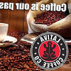 Lativa Coffee Company food