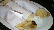 Las Burritas de Moyahua food