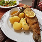 Landgasthof Elsavatal food