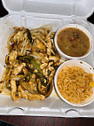 Enrique's Mexican Inc food