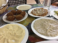 Bab Al Hara food