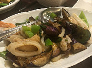 Mint Leaf Thai Cuisine food