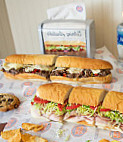 Jersey Mike's Subs food