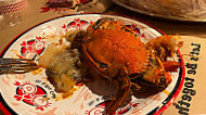 Mr. Mrs. Crab St Pete food