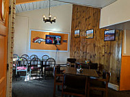 All Valley Cafe inside