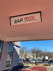 Baja Fresh outside