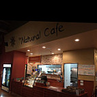 The Natural Cafe inside