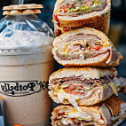 Potbelly Sandwich Shop food