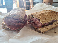 Potbelly Sandwich Shop food