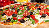 Pizzeria La Fiorentina food