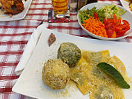 Gasthaus Lobishof food