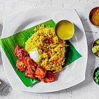 Briyani King (pj) food