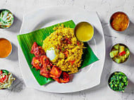 Briyani King (pj) food
