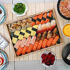 Sushi Express (tai Wai) food
