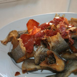 La Casona De Rioseco food